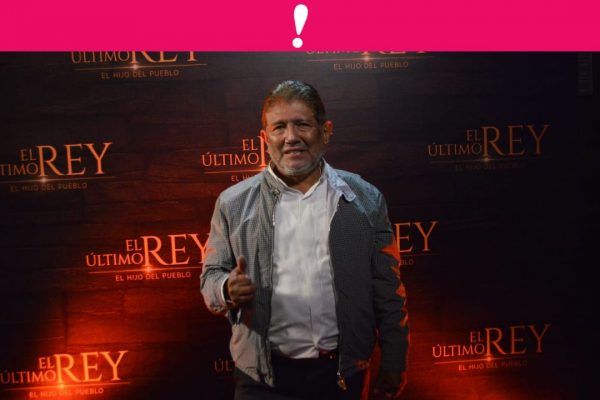 Juan Osorio opina sobre la bio serie de Vicente Fernández