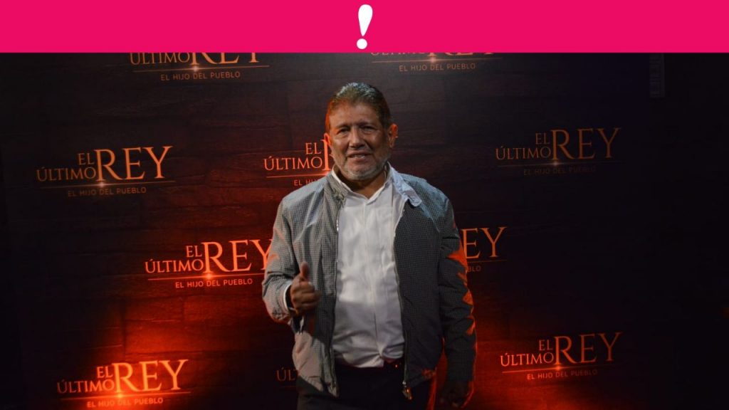 Juan Osorio opina sobre la bio serie de Vicente Fernández