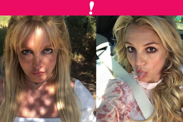 Britney Spears vuelve a eliminar su cuenta de Instagram