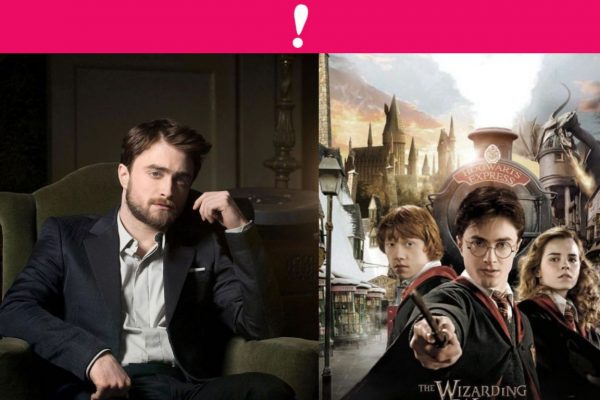 Daniel Radcliffe dice no a la película 'Harry Potter and the Cursed Child'