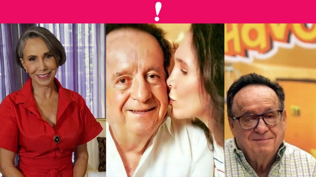 Florinda Meza espera que Chespirito regrese a la TV