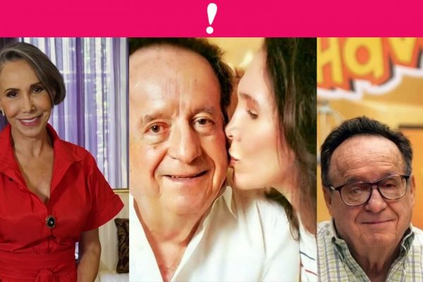 Florinda Meza espera que Chespirito regrese a la TV