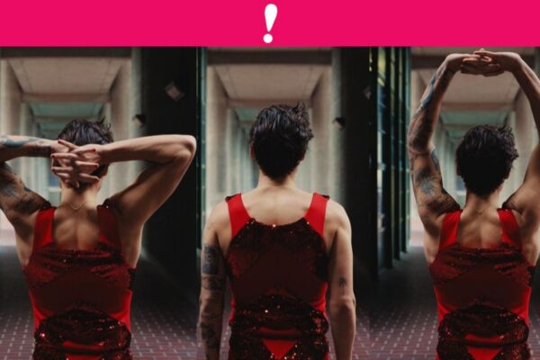 Harry Styles estrena su primer canción de su tercer álbum