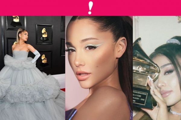 Ariana Grande abandona lo Grammys antes de comenzar