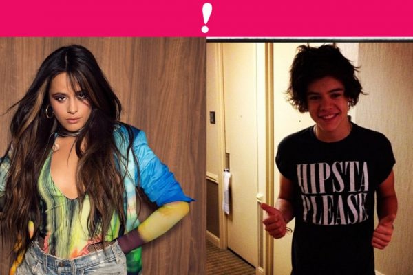 Camila Cabello audiciono en The X Factor solo para enamorar a Harry Styles