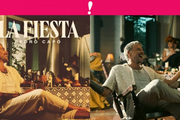 Pedro Capó lanza su nuevo sencillo La Fiesta