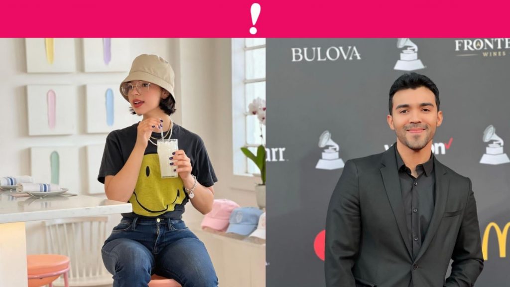 Se confirma relación entre Gussy Lau y Angela Aguilar