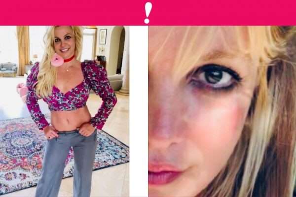 Britney Spears anuncio que perdió a su bebé
