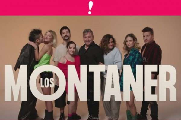 Los Montaner tendrán su reality show en Disney plus