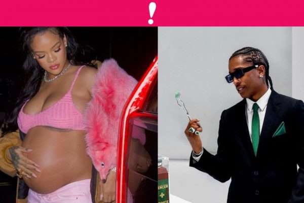 Rihanna y A$AP Rocky dan la bienvenida a su primer hijo
