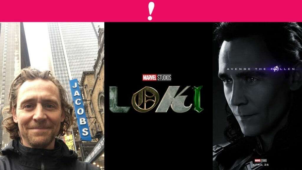 Tom Hiddleston espera que la revelación de bisexualidad de Loki sea algo significativo para el público