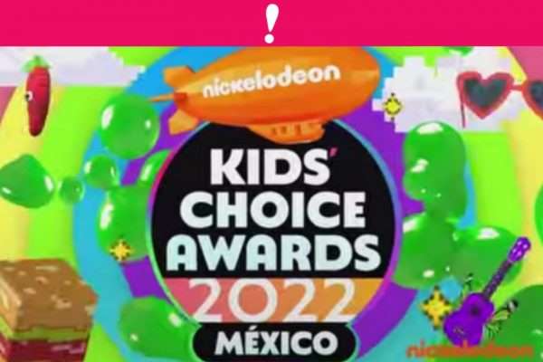 Los Kids Choice Awards 2022 ya comenzaron con votaciones