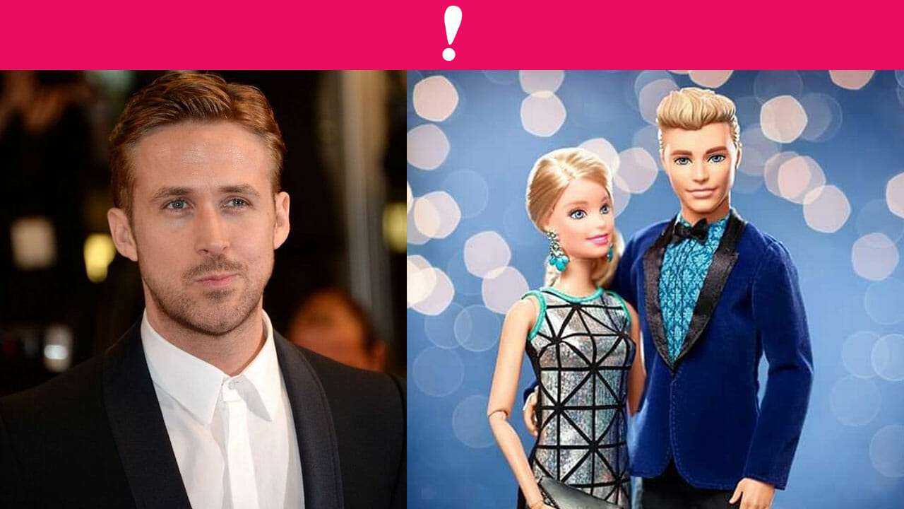 Así luce Ryan Gosling como Ken en la película de 'Barbie
