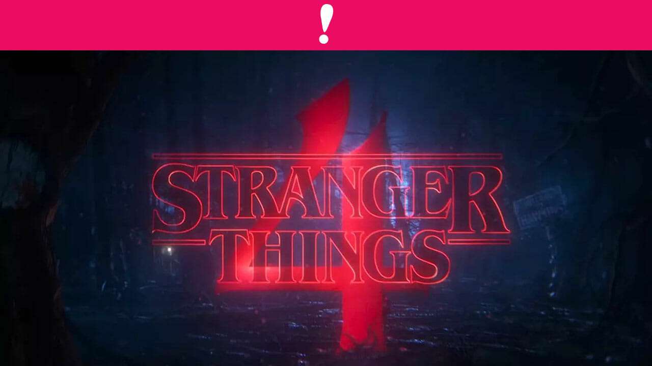 Échenle un vistazo al primer libro oficial de Stranger Things
