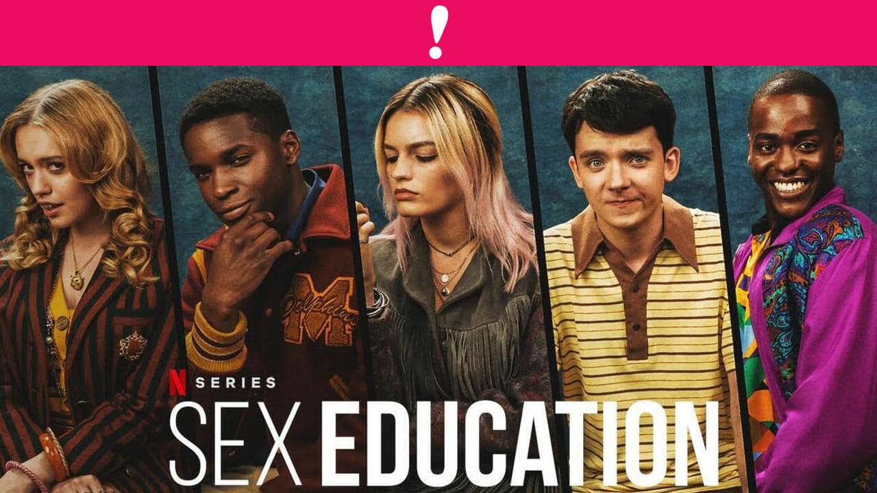 Sex Education Cuarta Temporada Omg 5739