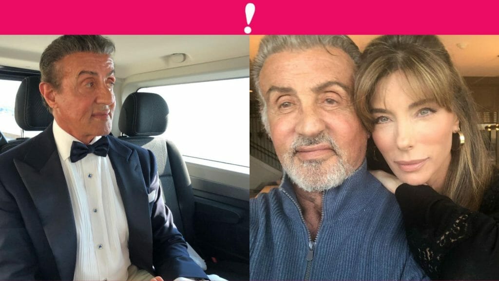 Sylvester Stallone se divorcia después 25 años de matrimonio