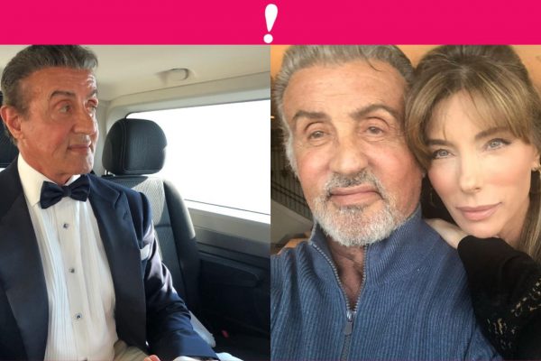 Sylvester Stallone se divorcia después 25 años de matrimonio