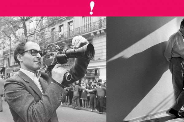 Jean-Luc Godard fallece a los 91 años