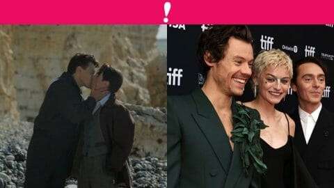 OMG! Se filtran escenas de My Policeman – OMG!