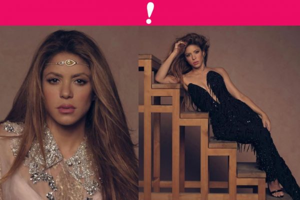 Shakira será juzgada en España por supuesto fraude fiscal.