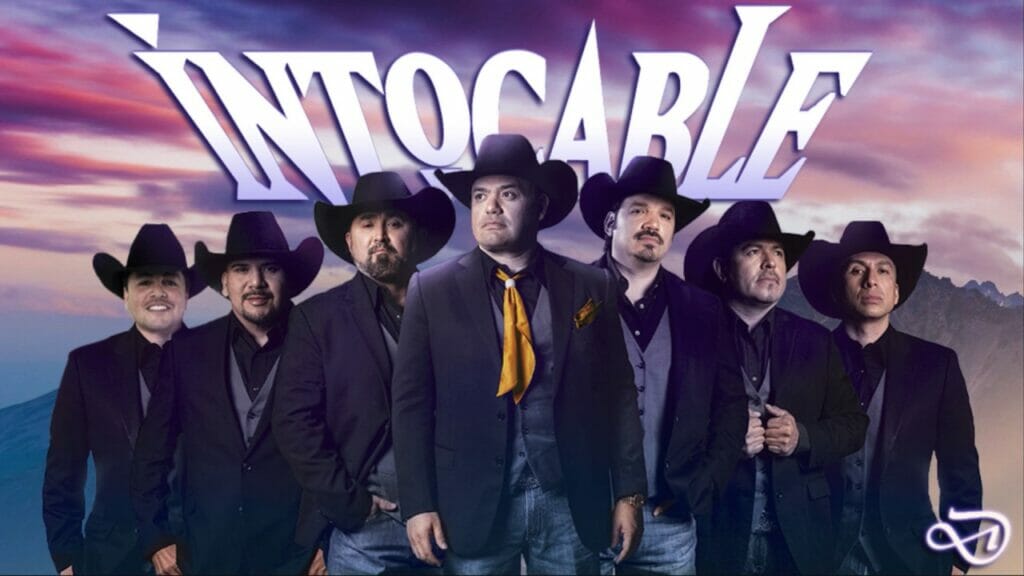 grupo Intocable
