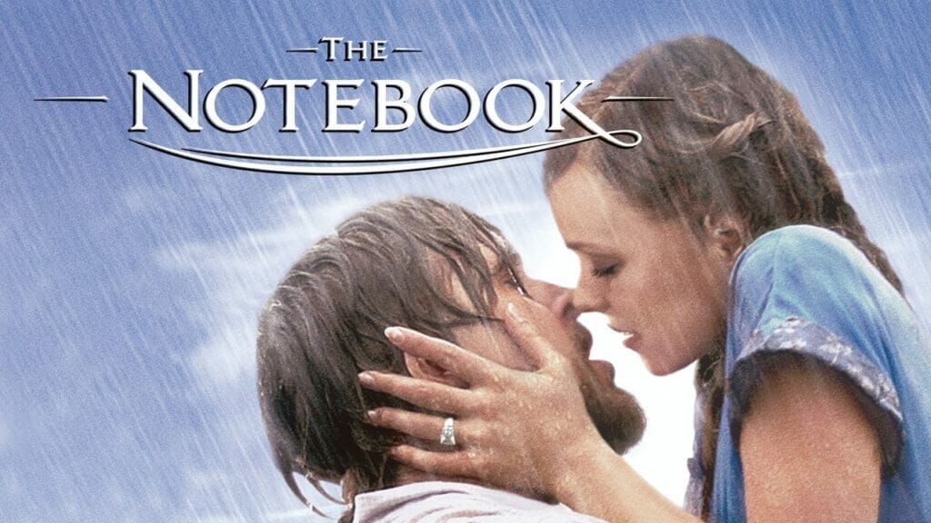 the note book