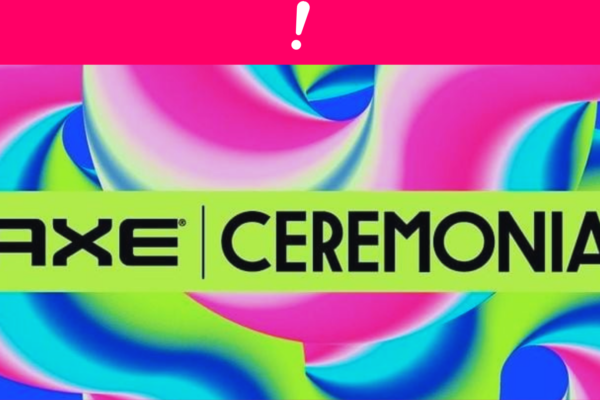 OMG! Festival “AXE CEREMONIA” Celebra su décimo aniversario.