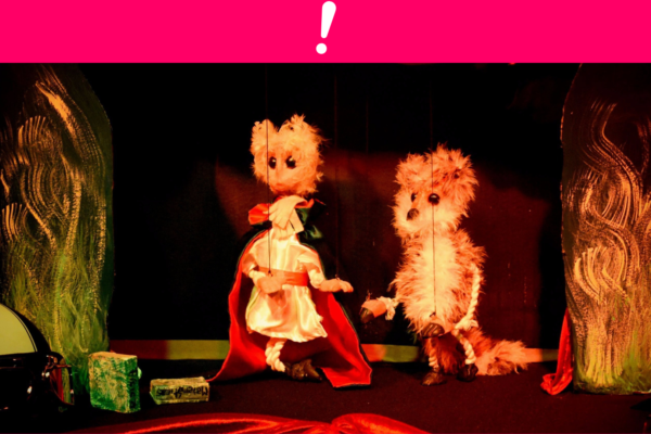 El museo “Casa de Carranza” festejara el día mundial de la marioneta.