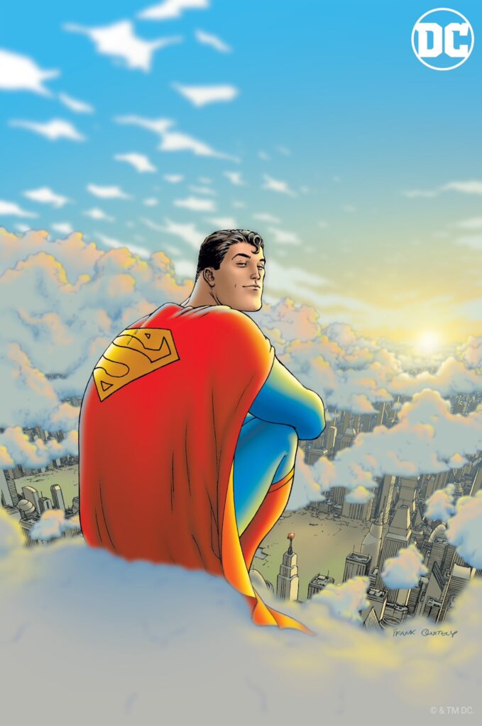 james gunn y superman legacy