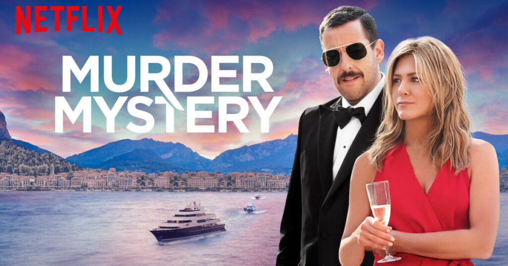 Murder Mystery 2 se estrena