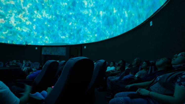 OMG! Planetario gratuito “Katya Echazarreta” es inaugurado en Iztapalapa, CDMX.