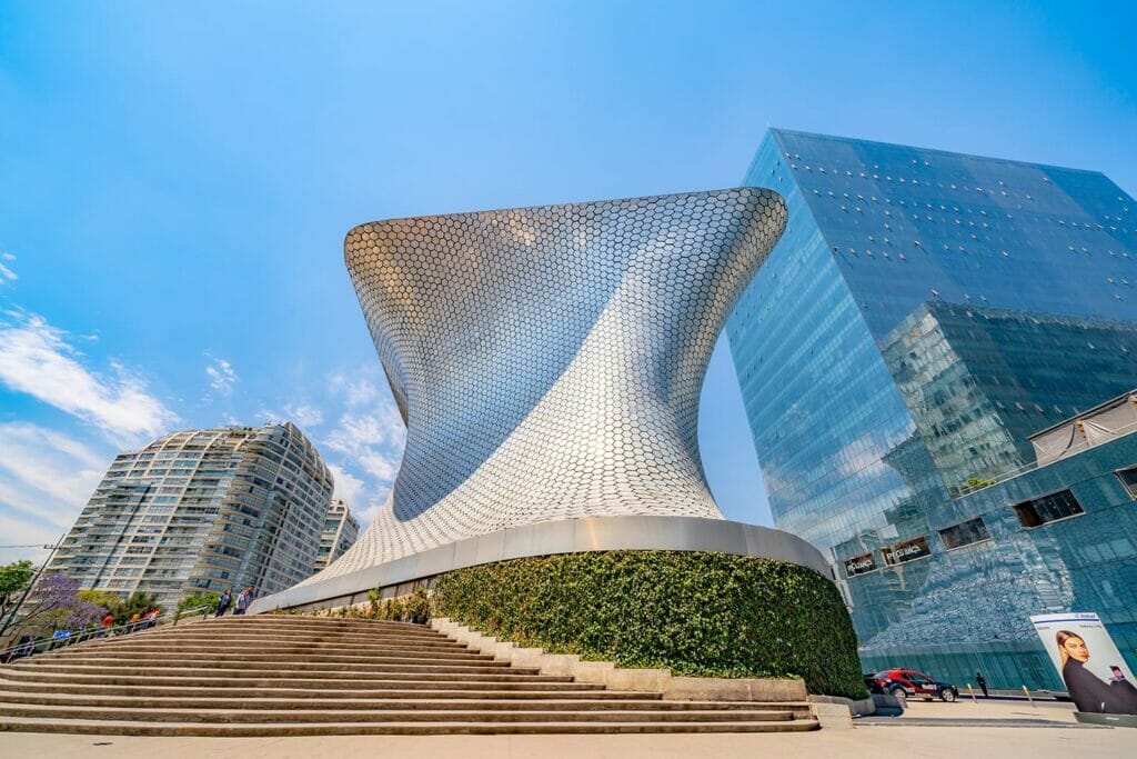 Soumaya museos de México