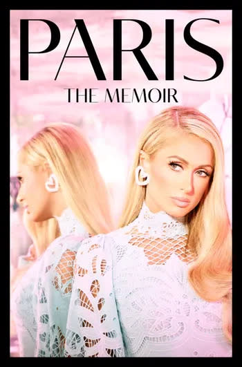 Paris Hilton es madre y publica su libro autobiográfico