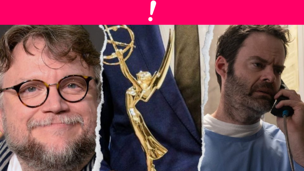 OMG! Guillermo del Toro: de Director paso como actor en la serie de “Barry”.