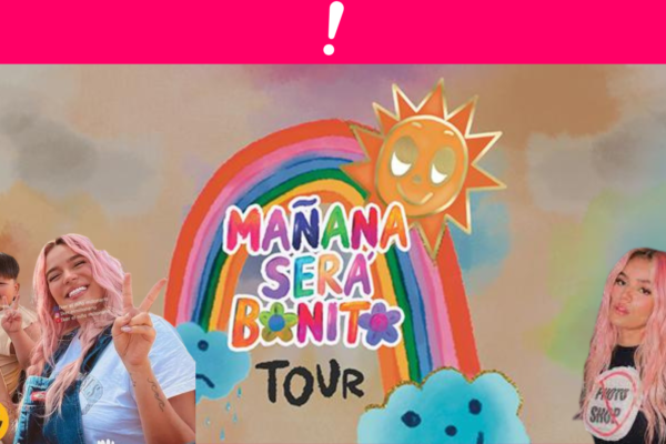 OMG! Karol G y el niño Millonario Iker presentan el tour “Mañana será bonito”
