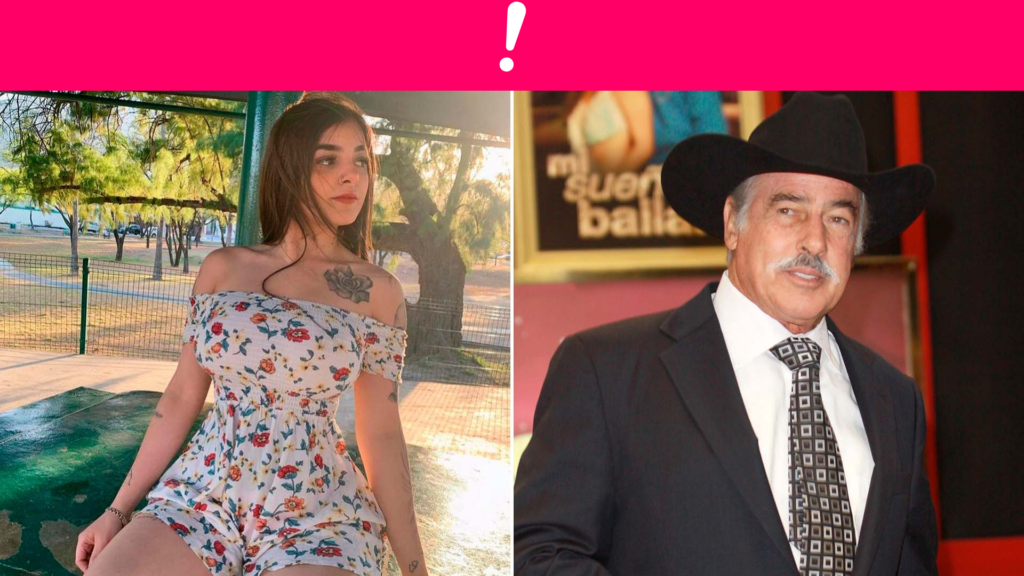 OMG! ¿Karely y Andrés García eran pareja?