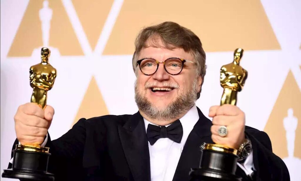 OMG! Guillermo del Toro: de Director paso como actor en la serie de “Barry”.