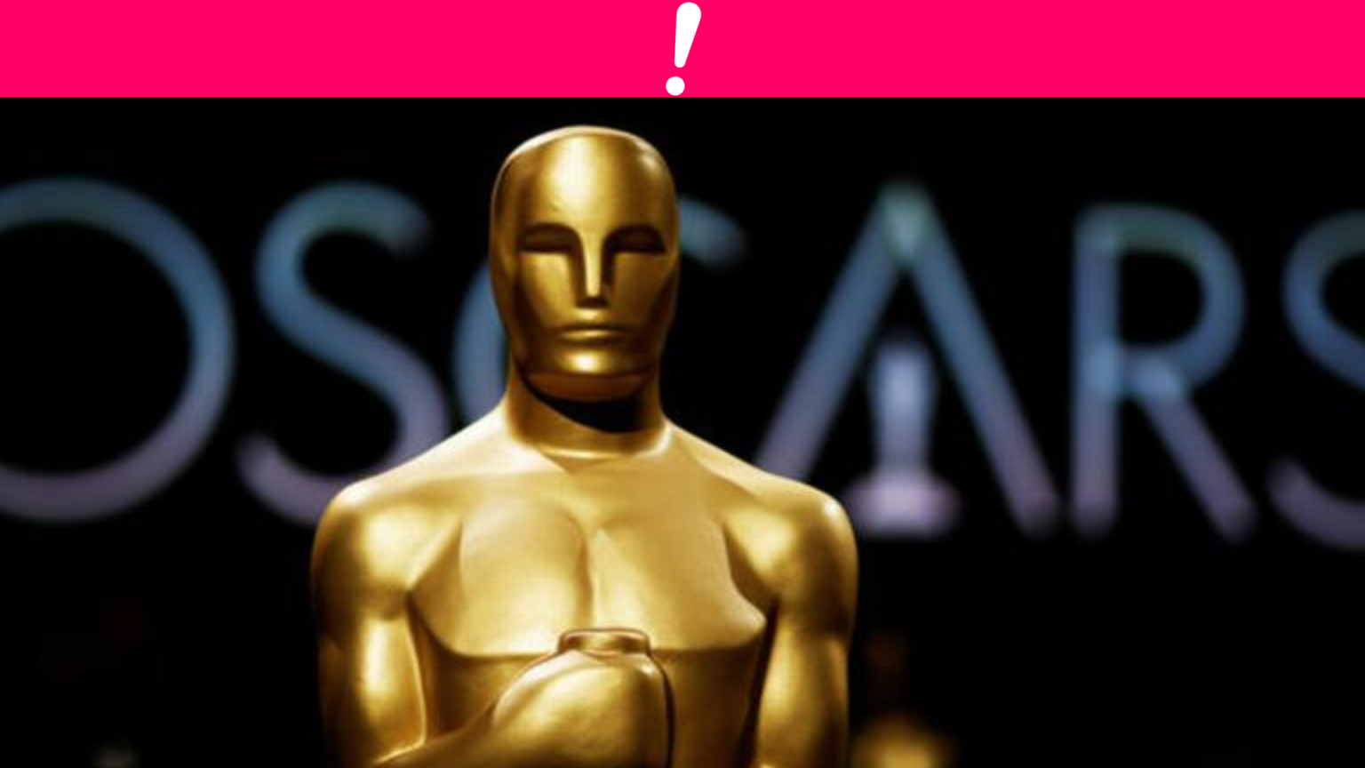OMG! Ya hay fecha para los Oscar 2024 OMG!