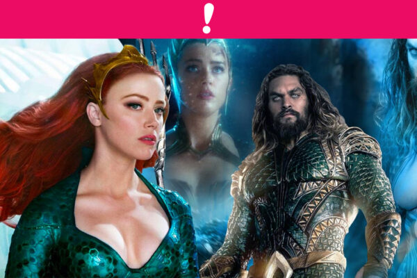 Amber Heard se confirma su participación en Aquaman 2