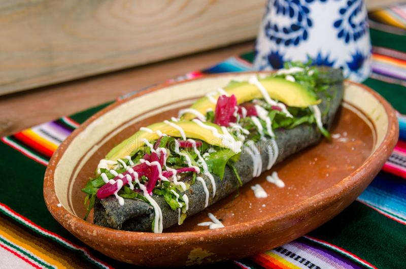 la comida mexicana es saludable?