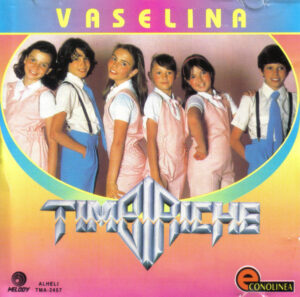 OMG! Regresa Timbiriche, Regresa Vaselina 🤘 – OMG!