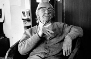 Poeta del lente: ¿Quién fue Manuel Álvarez Bravo?