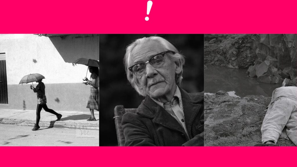 Poeta del lente: ¿Quién fue Manuel Álvarez Bravo?