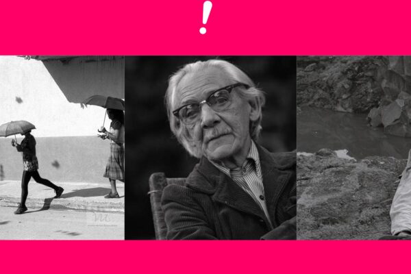 Poeta del lente: ¿Quién fue Manuel Álvarez Bravo?