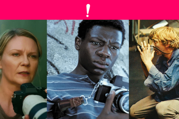 En esta profesión la fotografía ya es parte de nuestro día a día, vivimos de ella, somos apasionados de ella y la disfrutamos más que otra cosa, es por eso que como apasionado de este arte tienes que conocer estás tres películas en donde la fotografía como disciplina ocupa un papel fundamental.