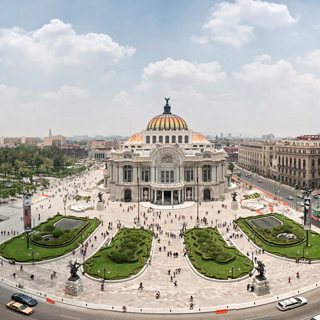 Museo del Palacio de Bellas Artes