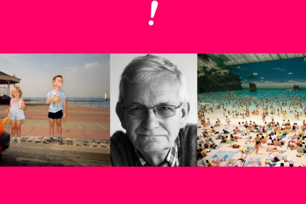 Martin Parr: Cronista de nuestra época Martin Parr: Cronista de nuestra época