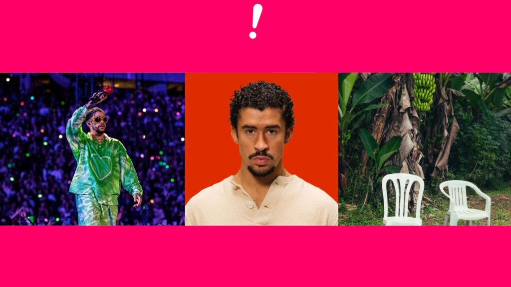 Bad Bunny pone a vibrar a la Ciudad de México con su gira “Debí Tirar Más Fotos”