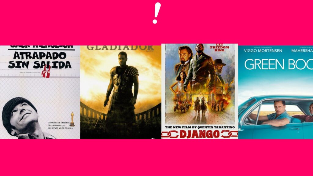 Maratón imperdible: Cine para ver en familia