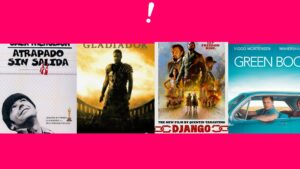 Maratón imperdible: Cine para ver en familia